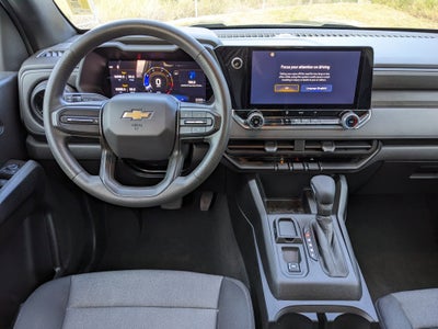 2024 Chevrolet Colorado 2WD Work Truck