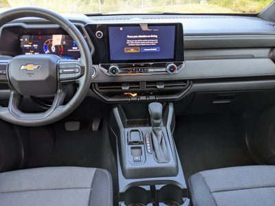 2024 Chevrolet Colorado 2WD Work Truck