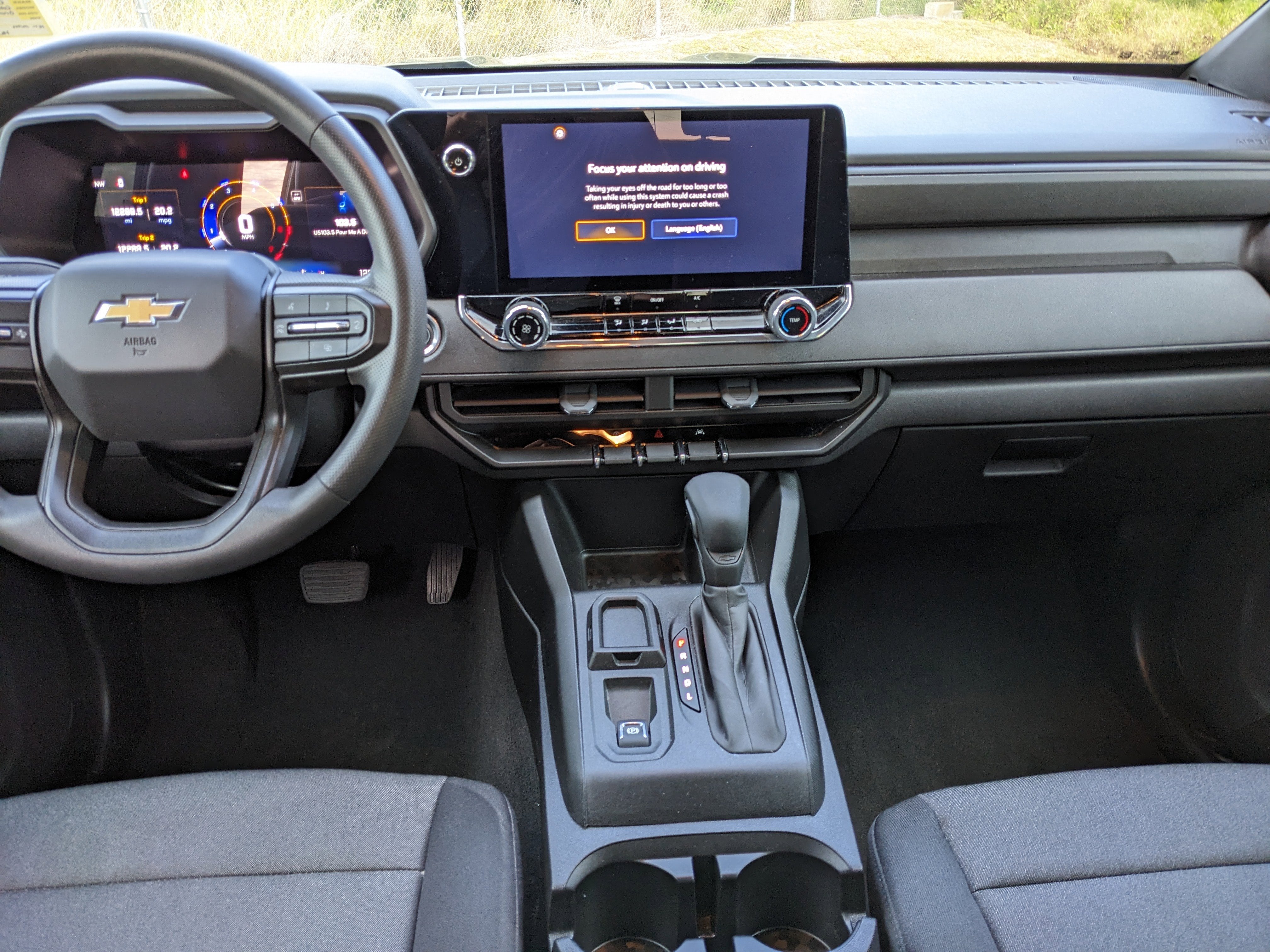 2024 Chevrolet Colorado 2WD Work Truck