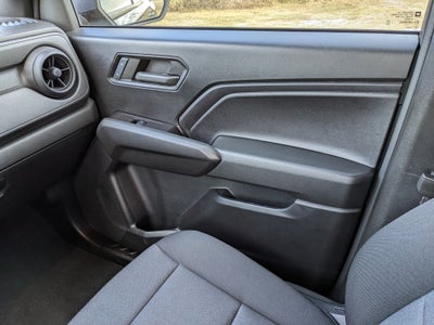 2024 Chevrolet Colorado 2WD Work Truck