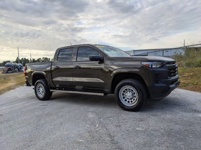 2024 Chevrolet Colorado 2WD Work Truck