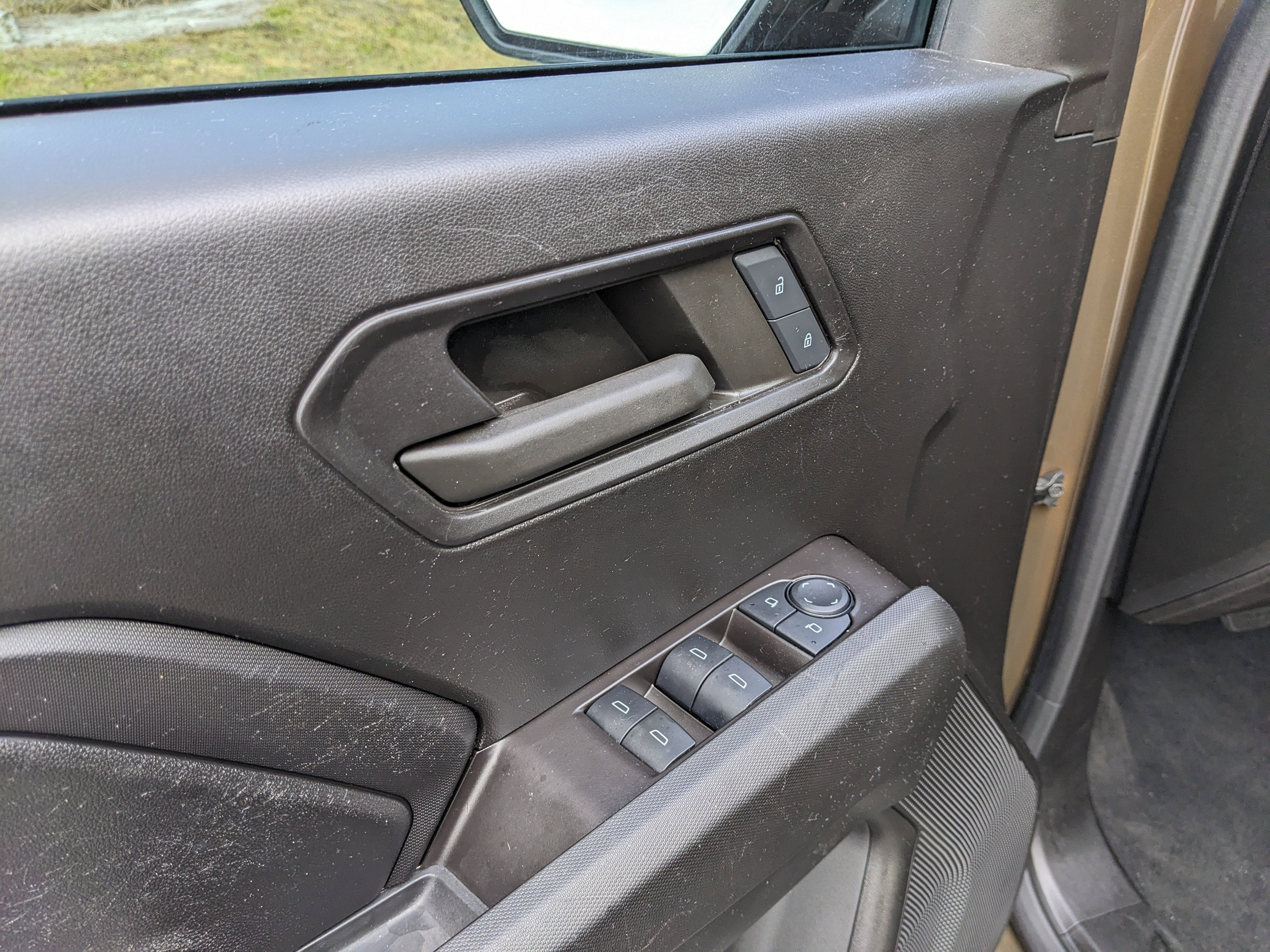 2024 Chevrolet Colorado 2WD Work Truck