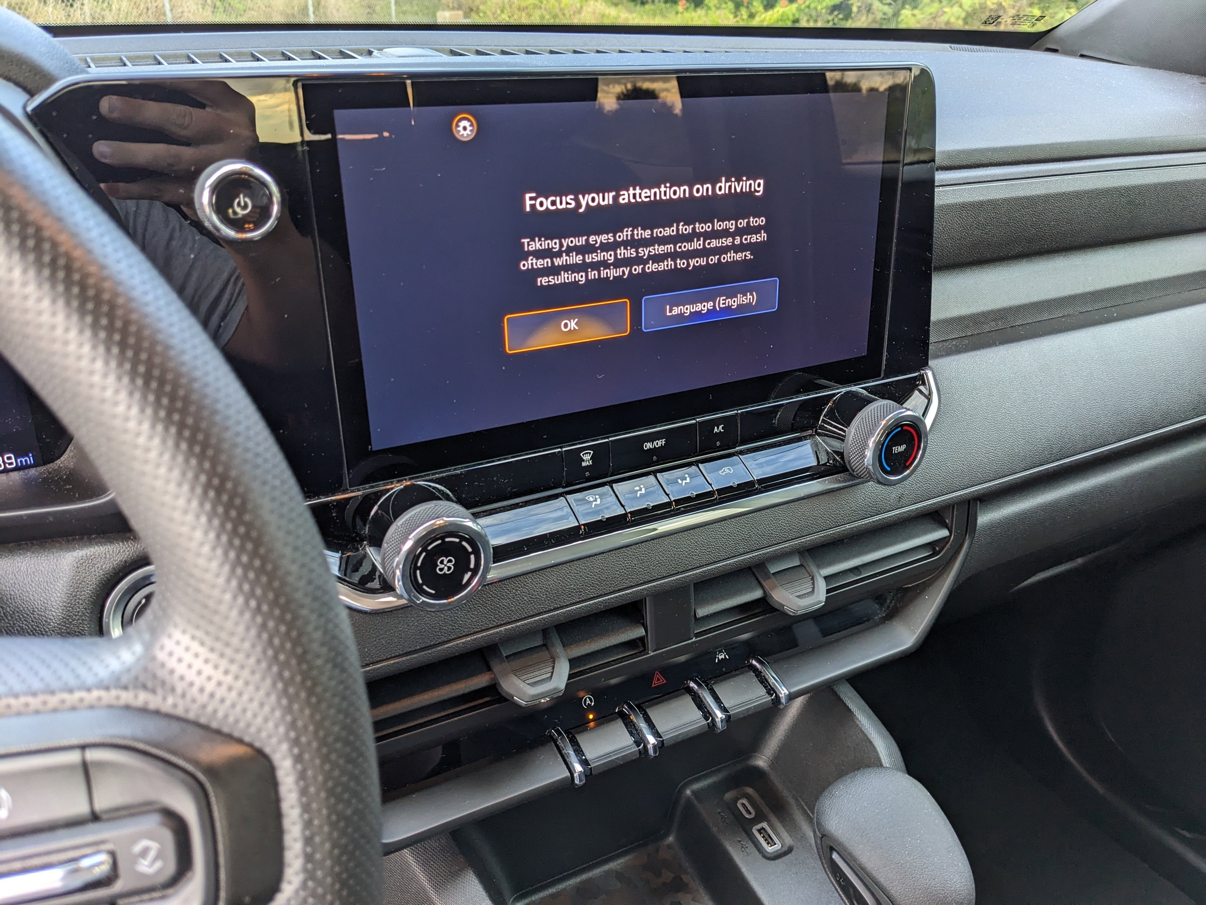 2024 Chevrolet Colorado 2WD Work Truck