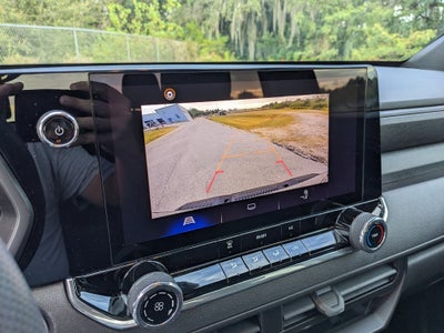 2024 Chevrolet Colorado 2WD Work Truck