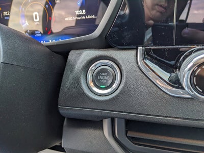 2024 Chevrolet Colorado 2WD Work Truck