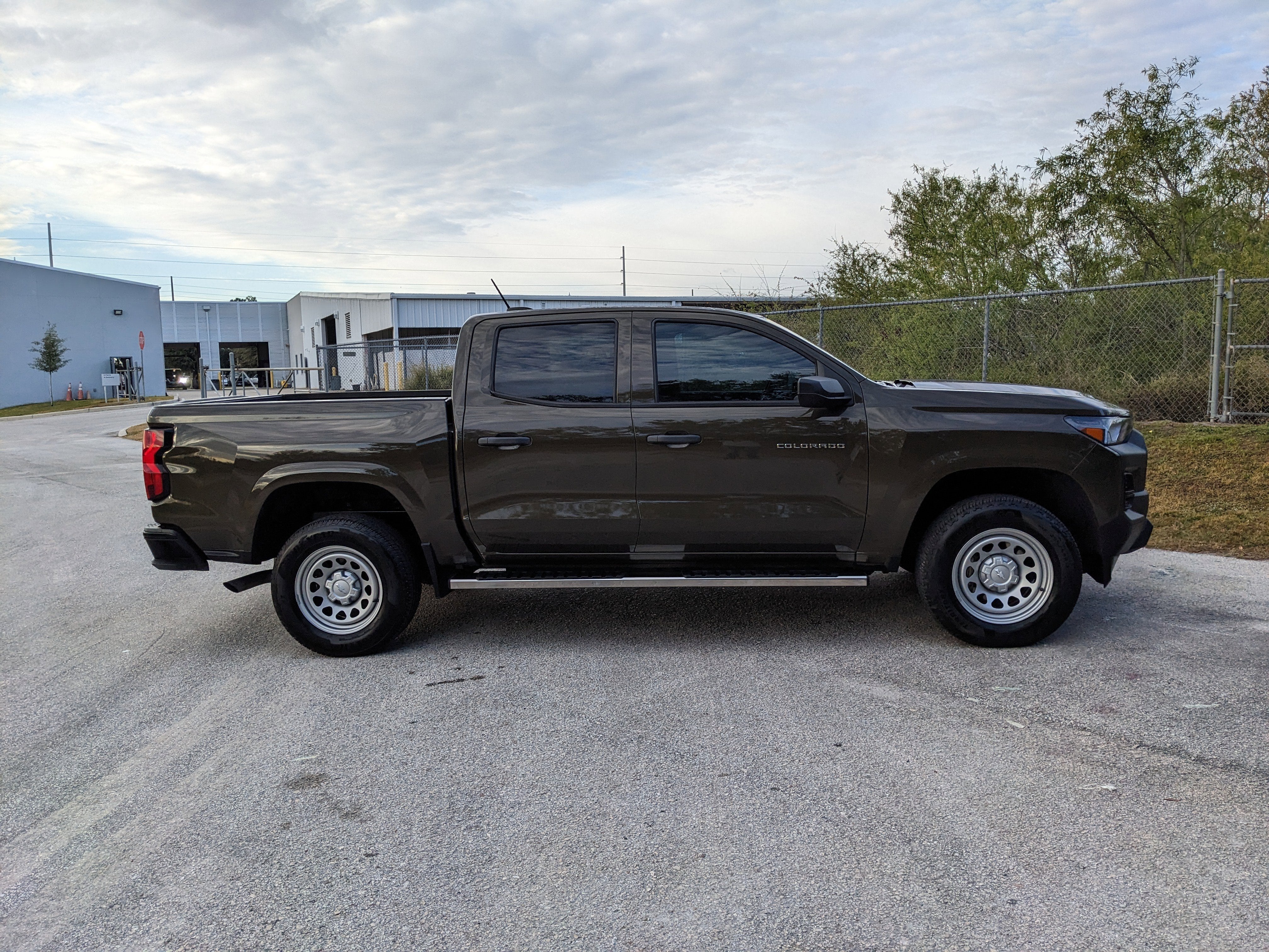 2024 Chevrolet Colorado 2WD Work Truck