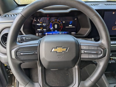 2024 Chevrolet Colorado 2WD Work Truck