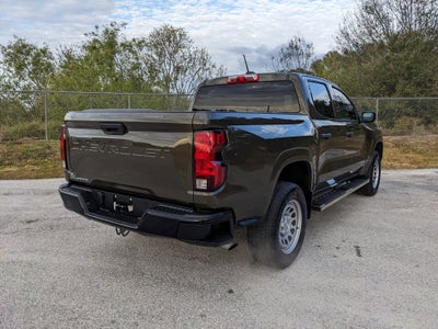 2024 Chevrolet Colorado 2WD Work Truck