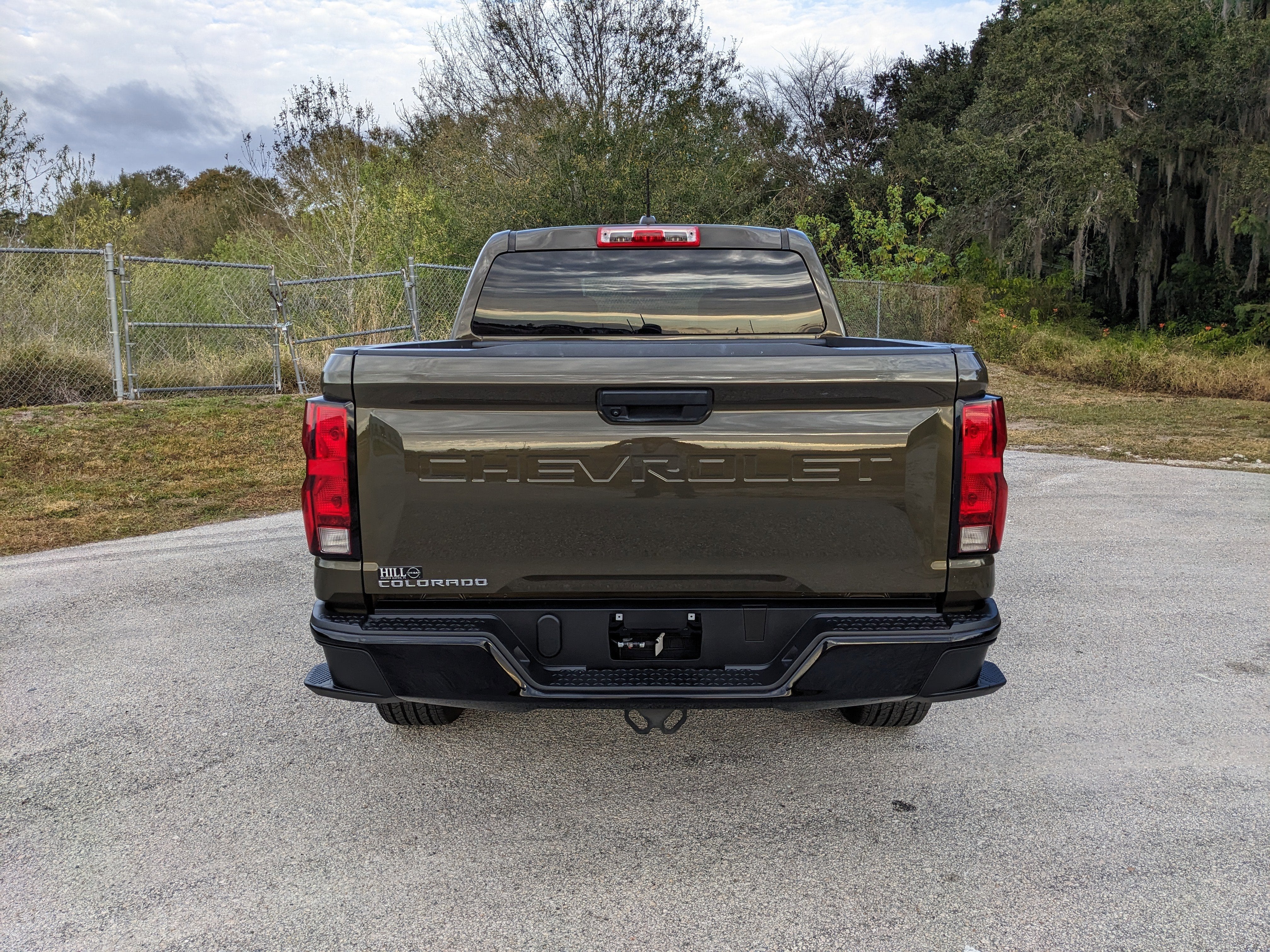 2024 Chevrolet Colorado 2WD Work Truck