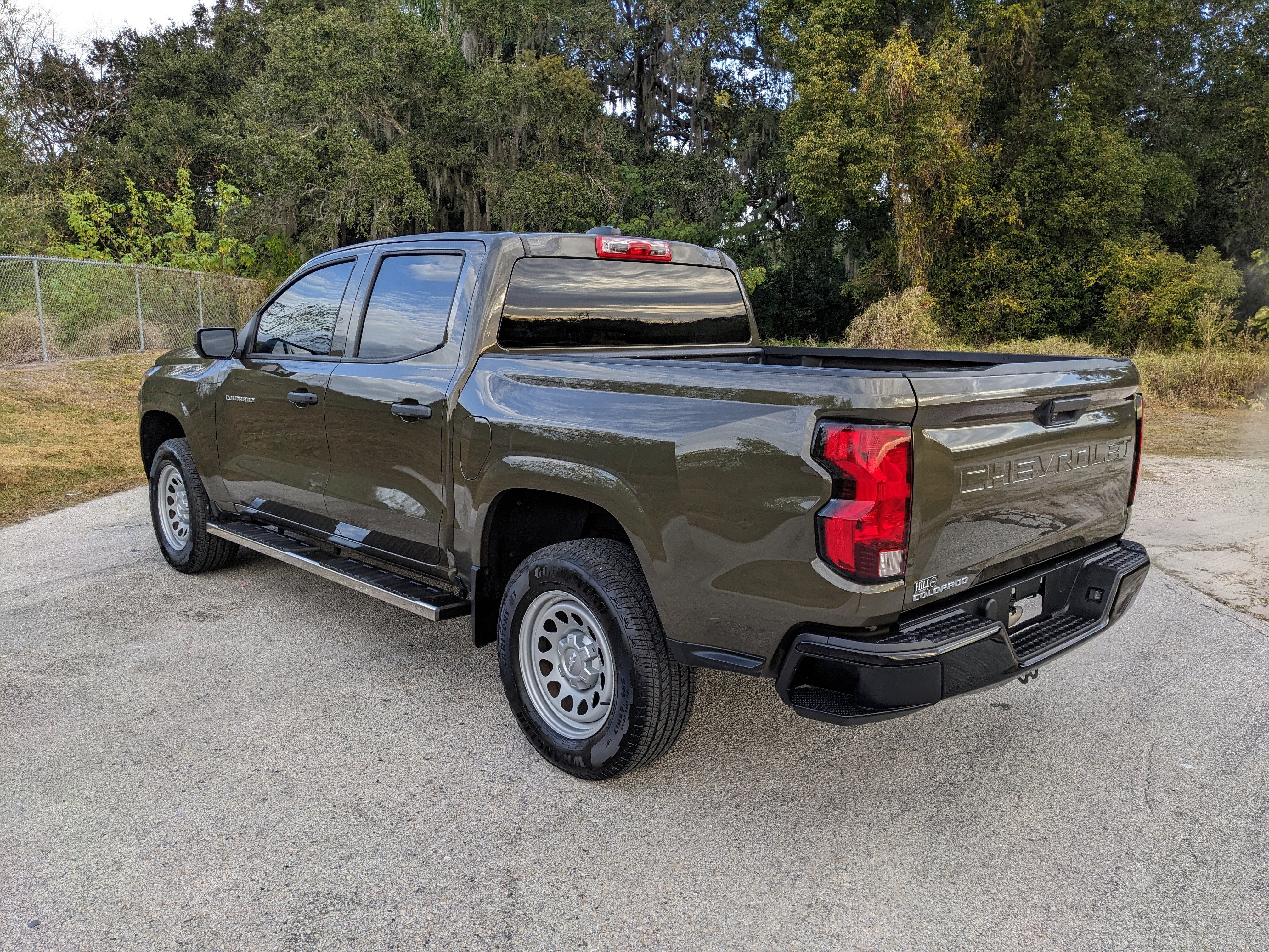 2024 Chevrolet Colorado 2WD Work Truck