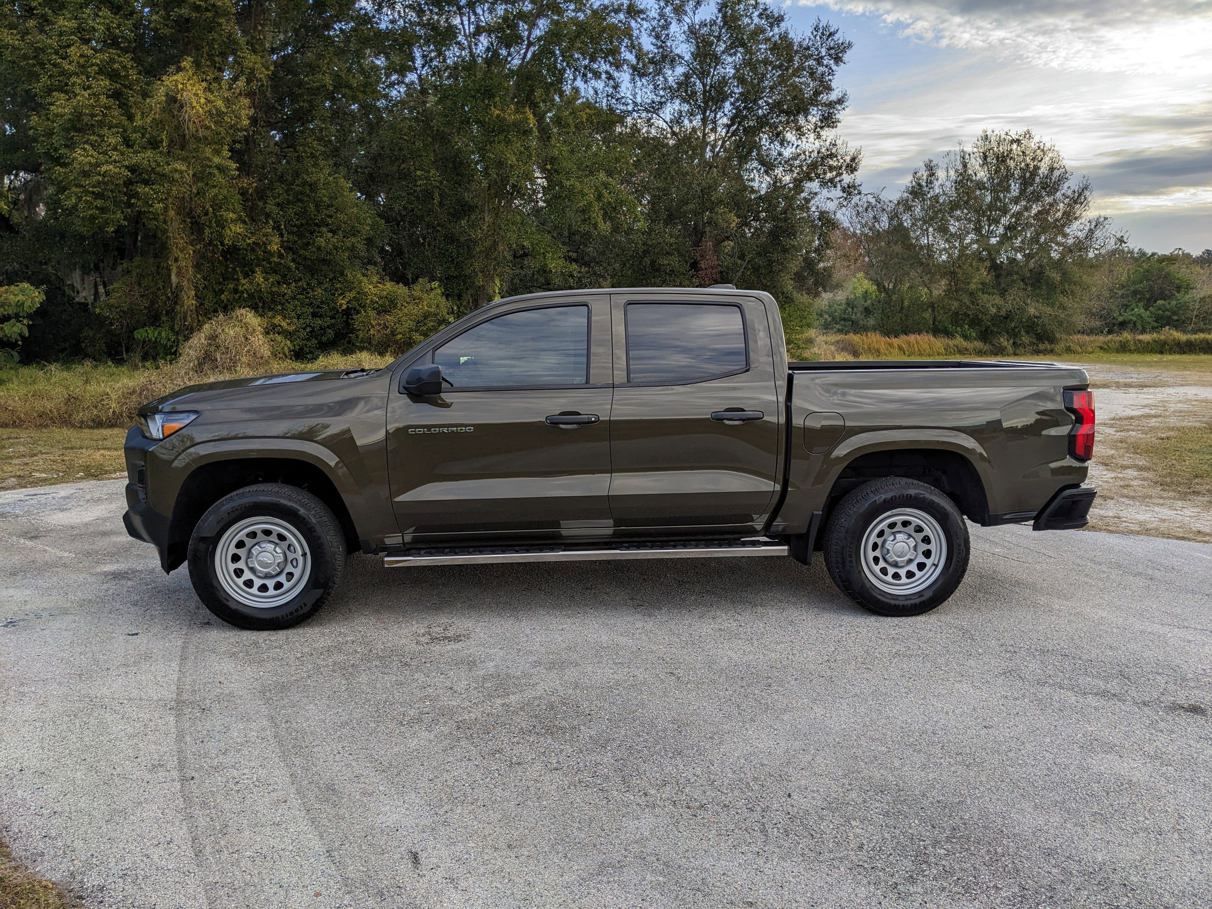 2024 Chevrolet Colorado 2WD Work Truck
