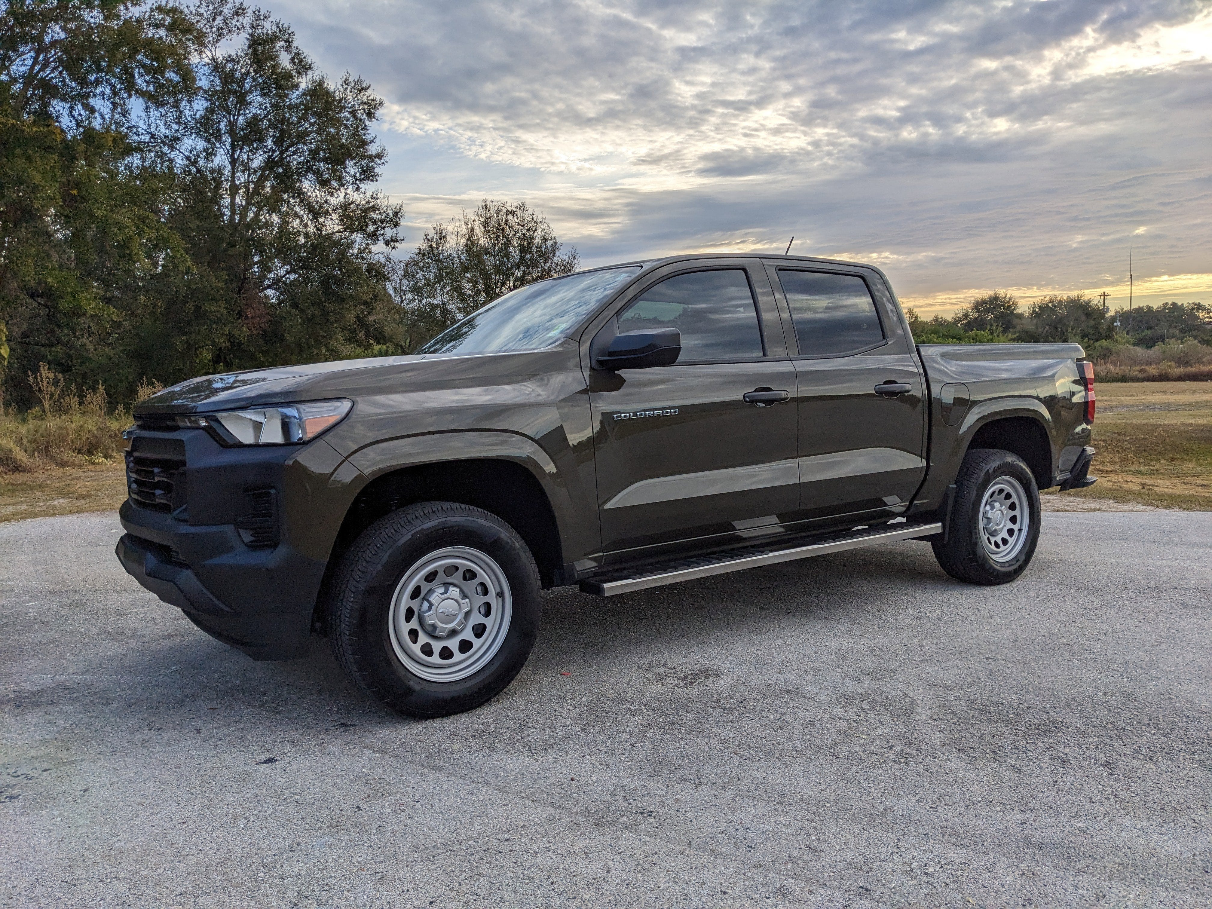 2024 Chevrolet Colorado 2WD Work Truck