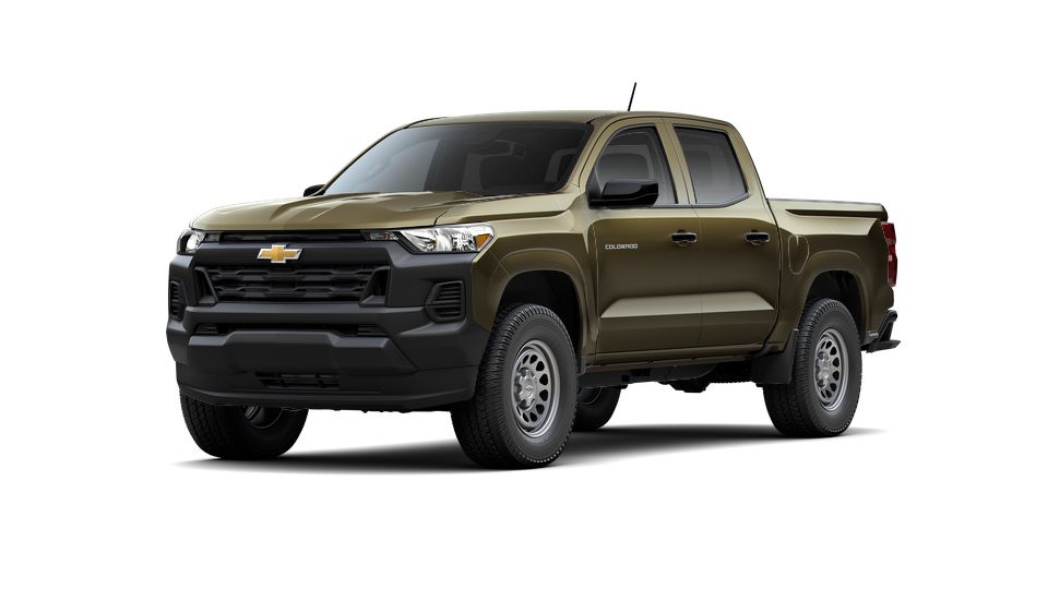 2024 Chevrolet Colorado 2WD Work Truck