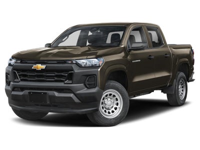 2024 Chevrolet Colorado 2WD Work Truck