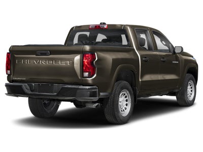 2024 Chevrolet Colorado 2WD Work Truck
