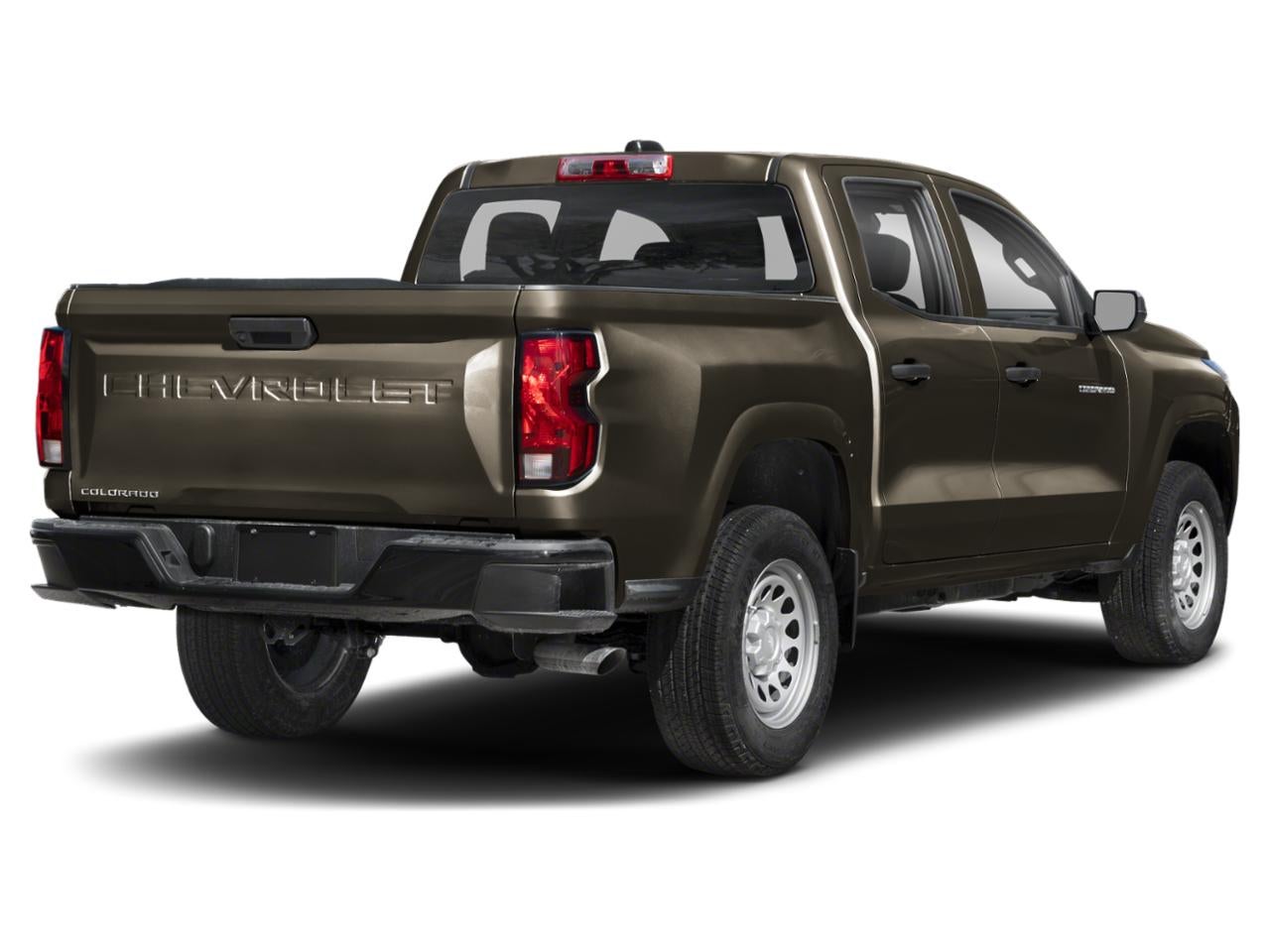 2024 Chevrolet Colorado 2WD Work Truck