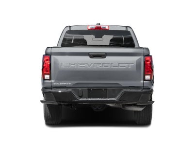 2024 Chevrolet Colorado 2WD Work Truck