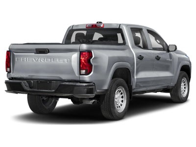 2024 Chevrolet Colorado 2WD Work Truck