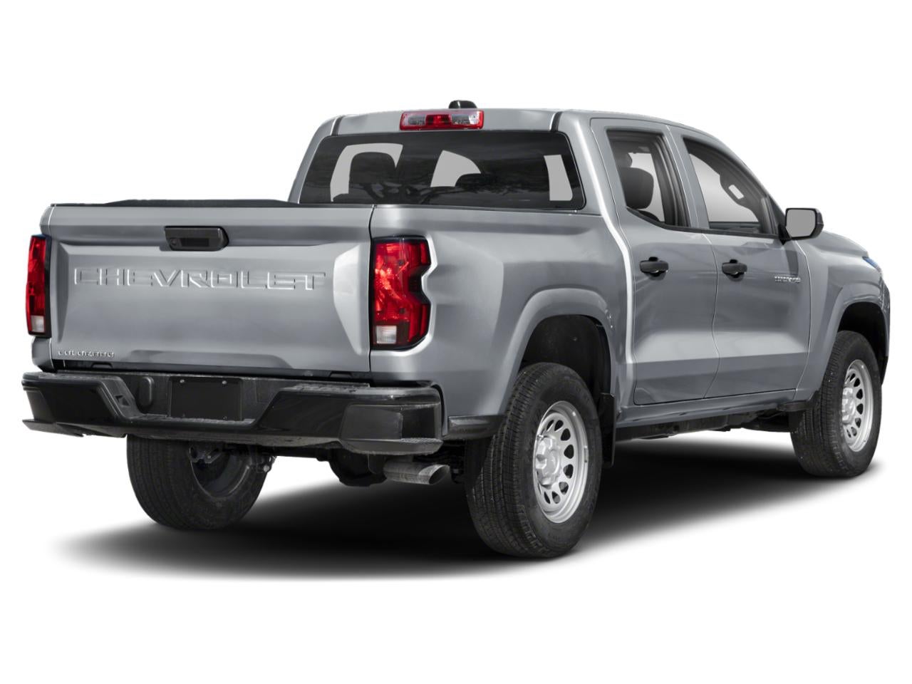 2024 Chevrolet Colorado 2WD Work Truck