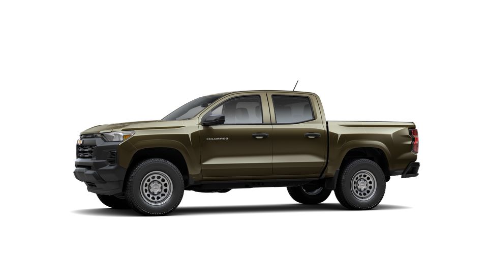 2024 Chevrolet Colorado 2WD Work Truck