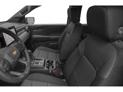2024 Chevrolet Colorado 2WD Work Truck