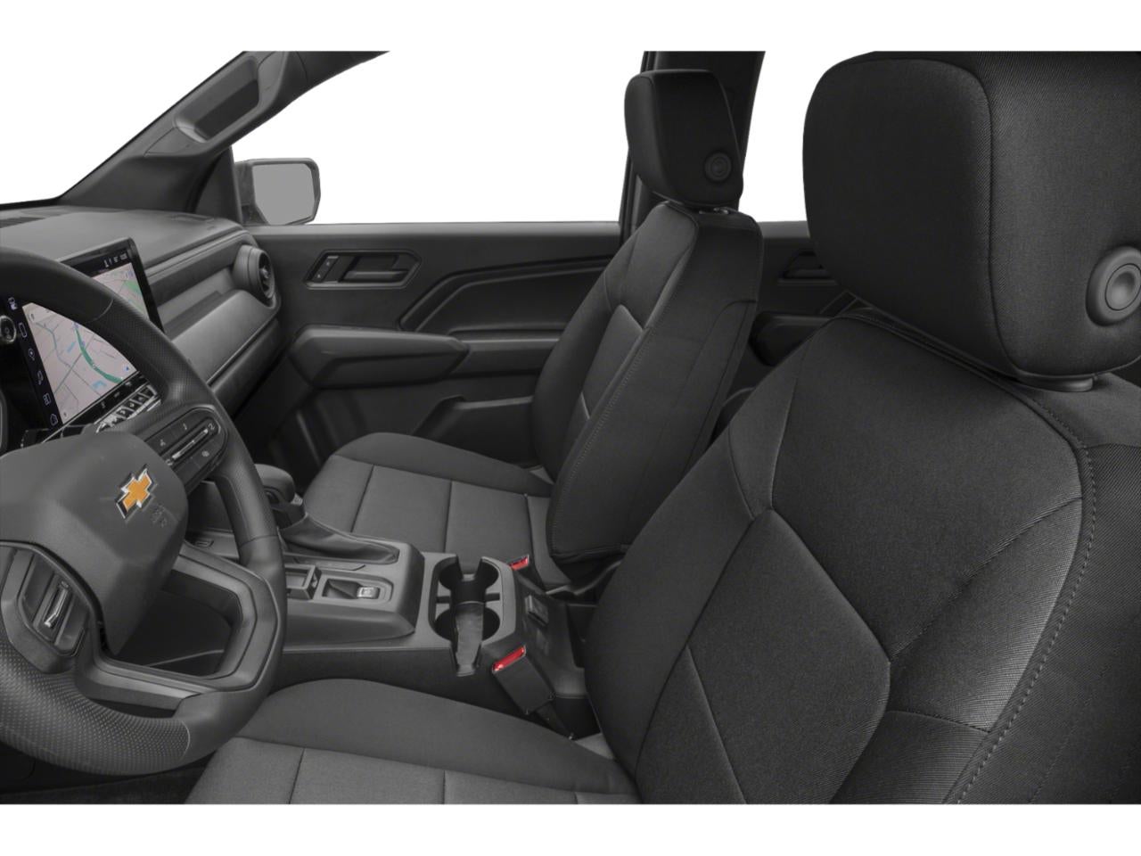 2024 Chevrolet Colorado 2WD Work Truck