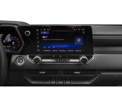 2024 Chevrolet Colorado 2WD Work Truck