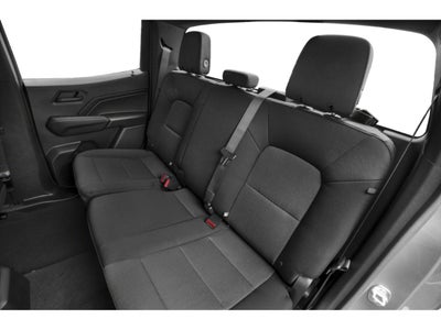 2024 Chevrolet Colorado 2WD Work Truck