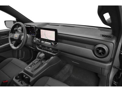 2024 Chevrolet Colorado 2WD Work Truck