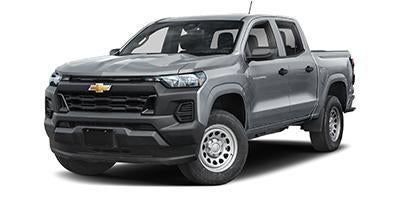 2024 Chevrolet Colorado 2WD Work Truck