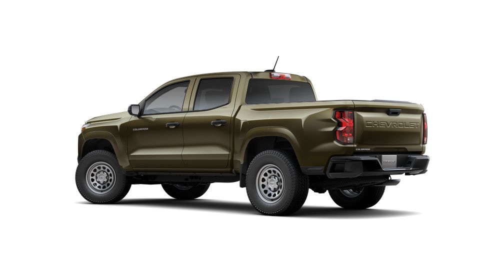 2024 Chevrolet Colorado 2WD Work Truck