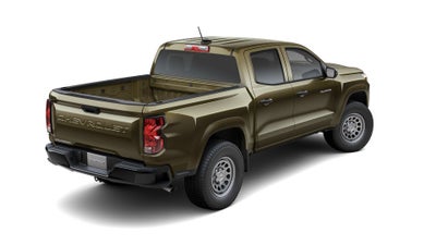 2024 Chevrolet Colorado 2WD Work Truck