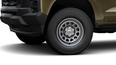 2024 Chevrolet Colorado 2WD Work Truck