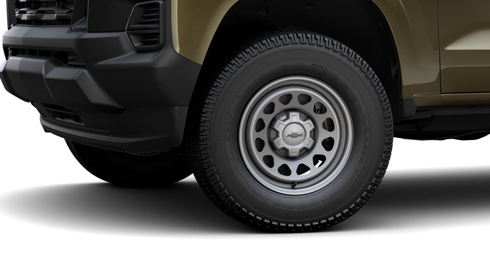 2024 Chevrolet Colorado 2WD Work Truck