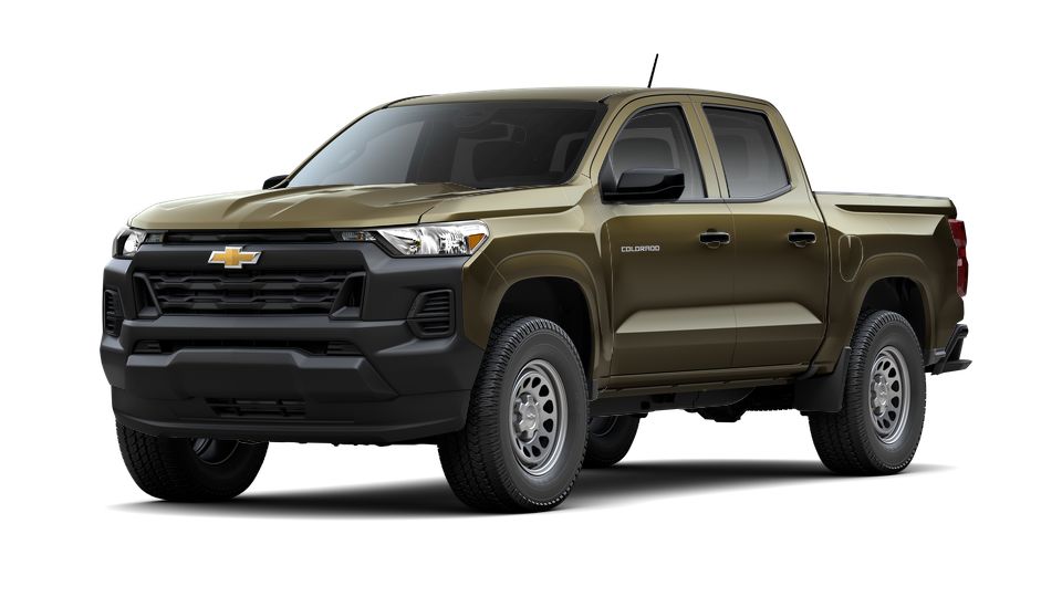 2024 Chevrolet Colorado 2WD Work Truck