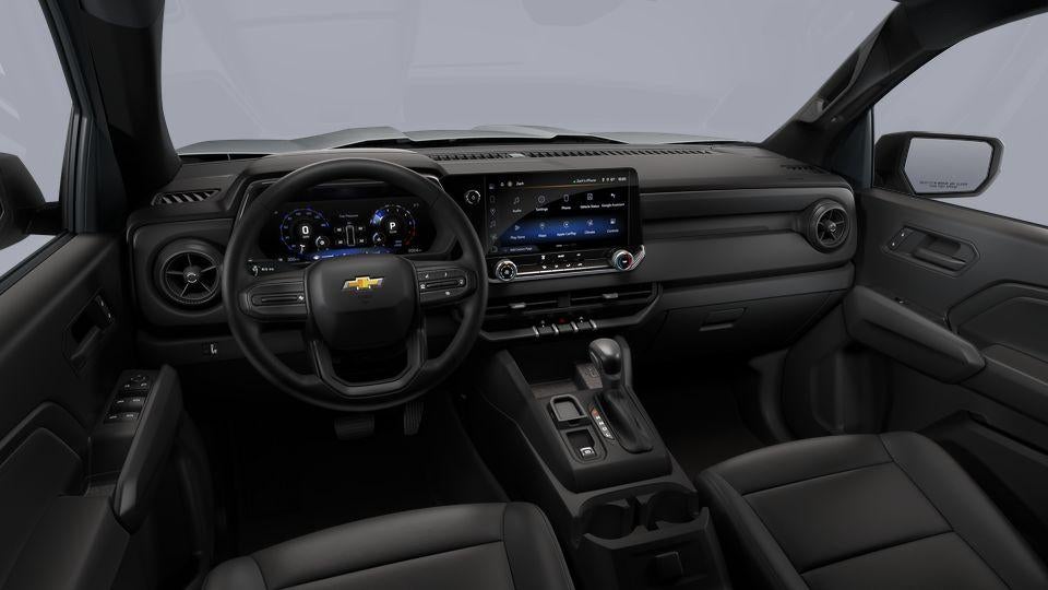 2024 Chevrolet Colorado 2WD Work Truck