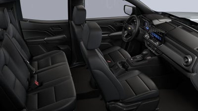 2024 Chevrolet Colorado 2WD Work Truck