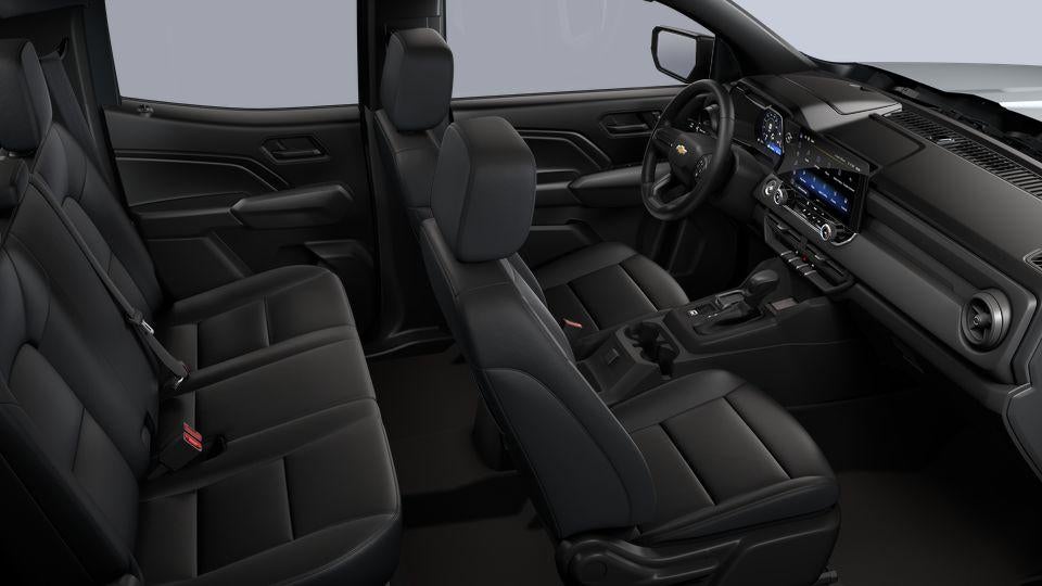 2024 Chevrolet Colorado 2WD Work Truck