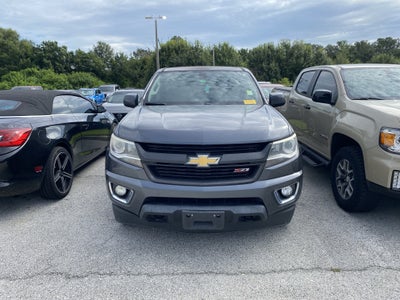 2016 Chevrolet Colorado 4WD Z71