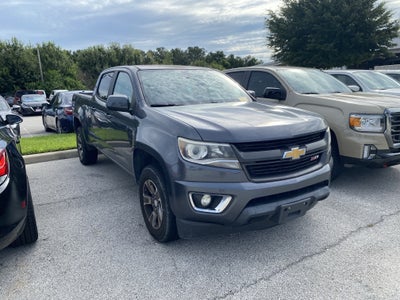 2016 Chevrolet Colorado 4WD Z71