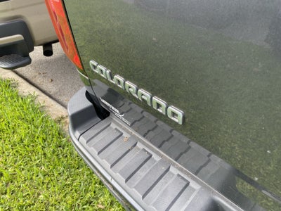 2016 Chevrolet Colorado 4WD Z71