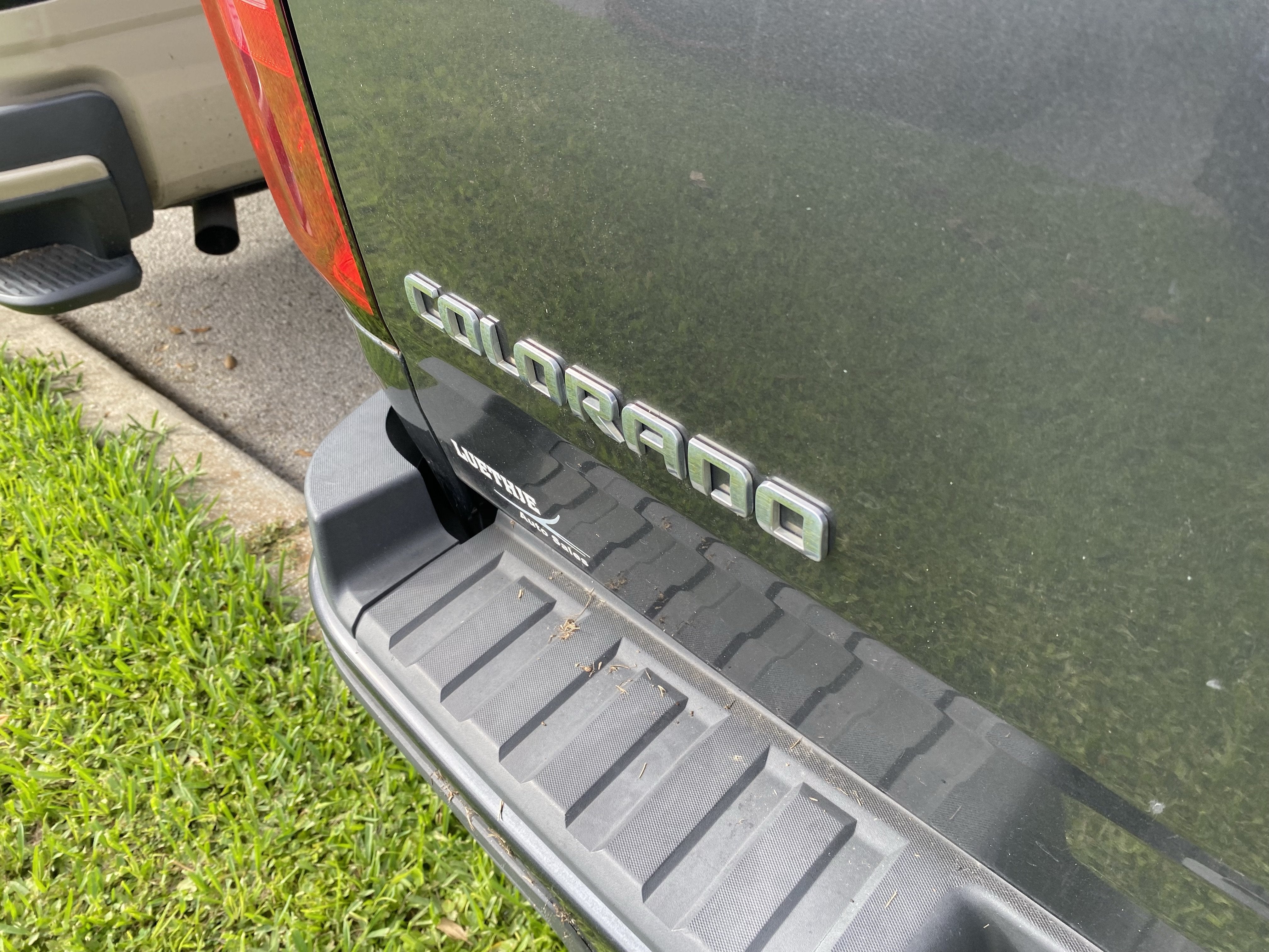 2016 Chevrolet Colorado 4WD Z71
