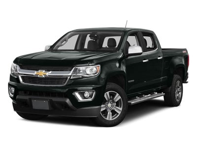 2016 Chevrolet Colorado 4WD Z71