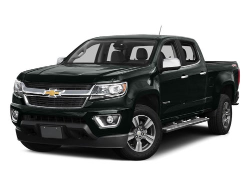 2016 Chevrolet Colorado 4WD Z71