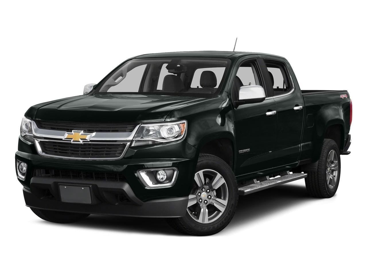 2016 Chevrolet Colorado 4WD Z71