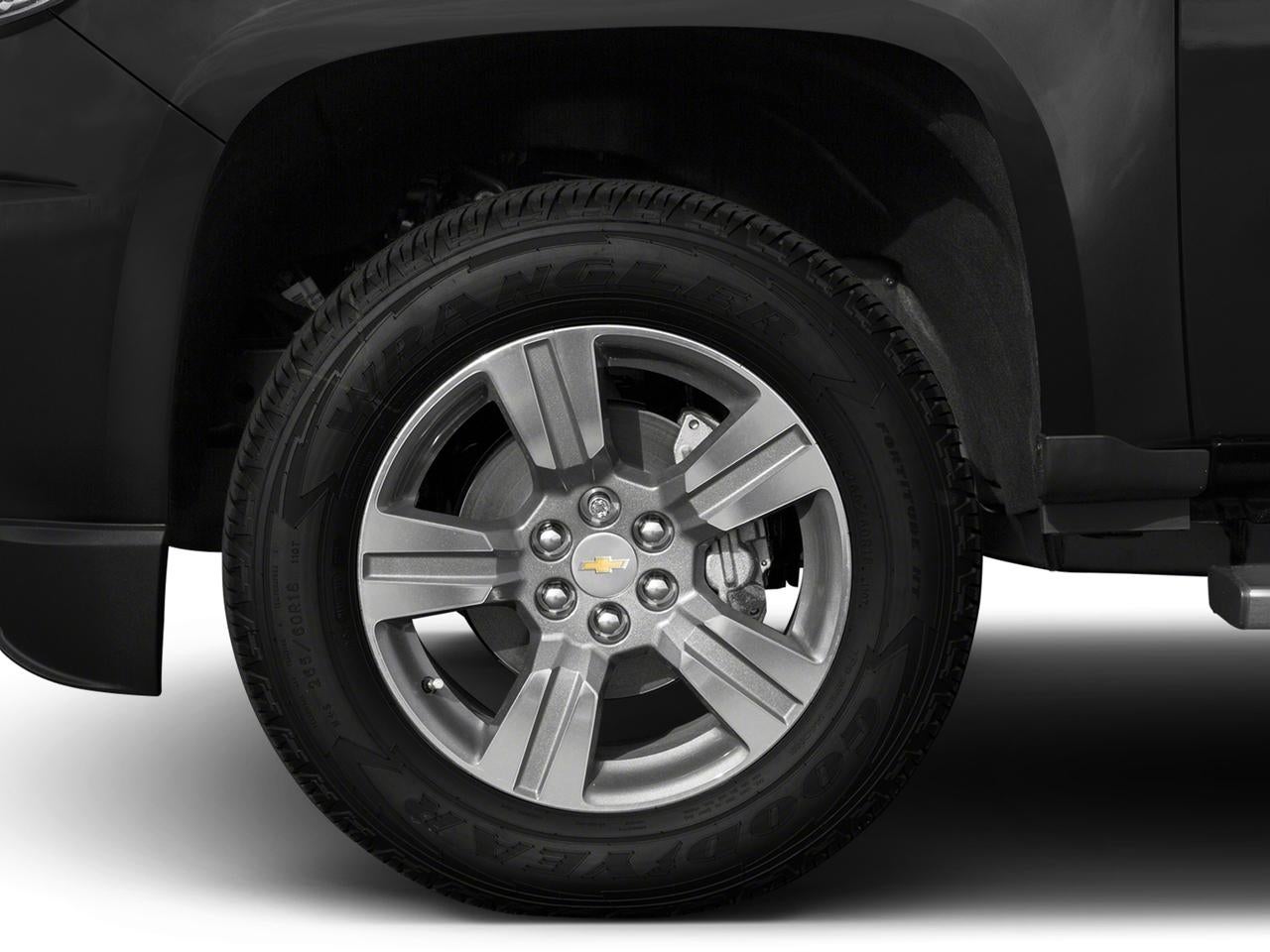 2016 Chevrolet Colorado 4WD Z71