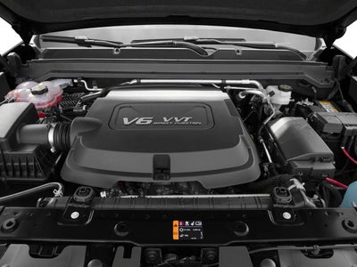 2016 Chevrolet Colorado 4WD Z71