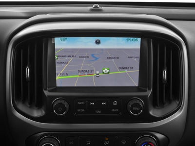 2016 Chevrolet Colorado 4WD Z71