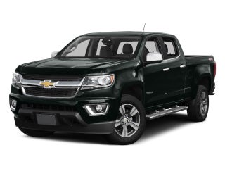 2016 Chevrolet Colorado 4WD Z71