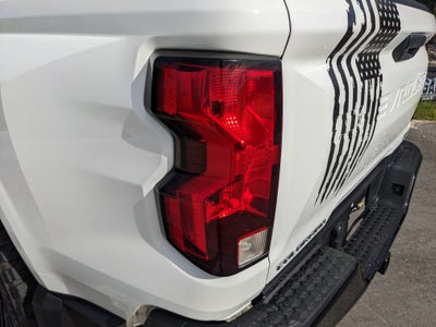 2023 Chevrolet Colorado 4WD Work Truck